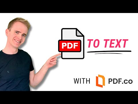 The Ultimate Guide To PDF Text Extraction in Bubble.io (Beginner Friendly)