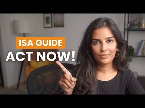 Do THIS Before April 5th! Protect your money from Tax. Full ISA guide