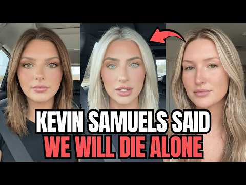 Women FINALLY Have a CLUE Why Men CHOOSE To Be Alone in 2026 | Kevin Samuels Was Right