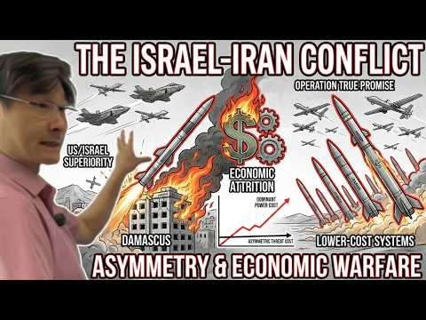 Why Military Superiority is a Trap – Prof. Jiang Xueqin