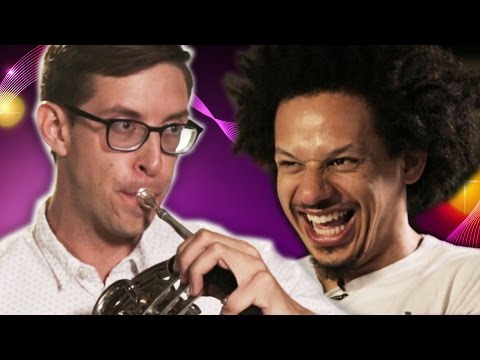 What It's Like To Date A Celebrity • Eric Andre