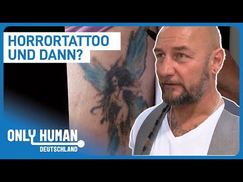 "Das ist Körperverletzung" | Die schlimmsten Horrortattoos