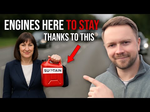 The 2035 Engine Ban Is About To Collapse