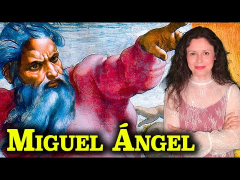 Miguel Ángel: vida y obras del gran artista del Renacimiento