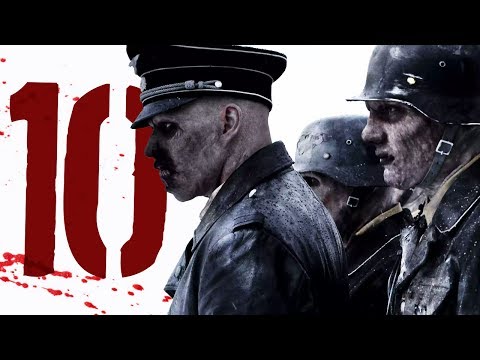 10 najdziwniejszych broni II WOJNY ŚWIATOWEJ [TOPOWA DYCHA]