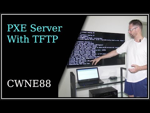 PXE Server With TFTP
