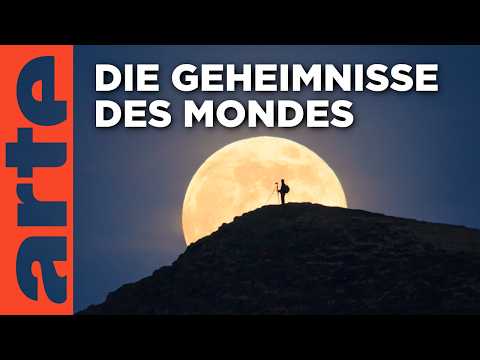 Der Mond - Unser ewiger Begleiter | Doku HD | ARTE