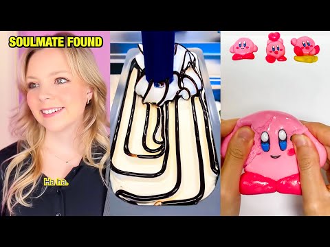 30 minutes + 🍁 Text To Speech 🍁 ASMR Satisfying  @thejessicakaylee    Tiktok Compilations 2025 #2