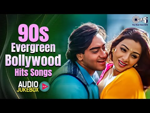 90s Evergreen Bollywood Hits Songs Hindi Love Songs ❤️ 90s Hits Hindi Songs Sadabahar Songs Jukebox
