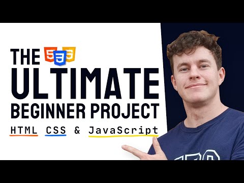 Build & Deploy an Unreasonably Good To-Do Web Application [HTML CSS JavaScript Tutorial]