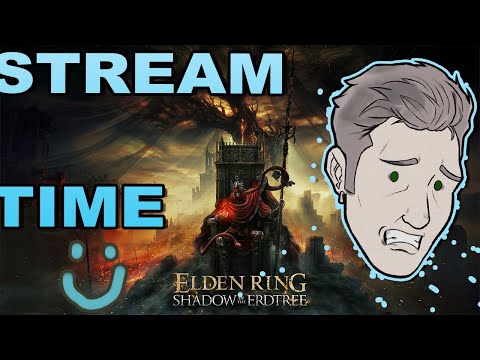 Mez Plays Elden Ring Shadow of the Erdtree