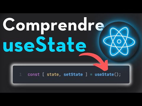 Comprendre le hook useState de React