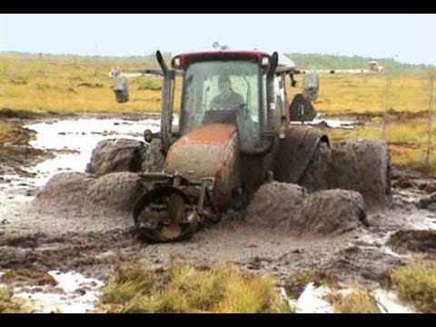 Best Of Amazing Tractors Stuck In Mud