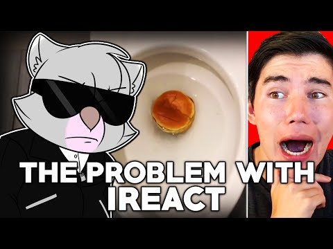 The Problem With IReact