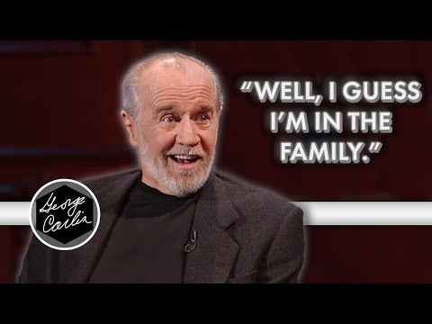 A Career in Comedy | George Carlin | 40 Years of Comedy (1997)