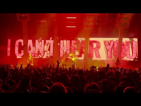 Pierce The Veil Live at Place Bell Laval 27 May 2025 4K