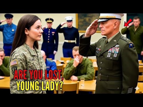 Your Wings Are Fraudulent - Lieutenant Tries to Eject Pilot Until the Admiral Reveals Her True Rank