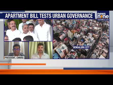 Karnataka Apartment Bill 2025 Brings Major Changes for Flat Owners |