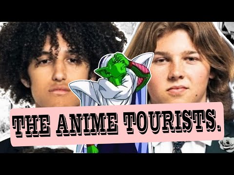 TheAnimeMen Are the BIGGEST Anime Posers on YouTube | Hunting Griftly Bears