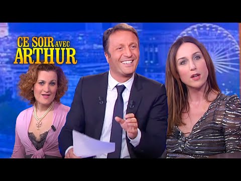 Un dîner, un crash d’avion et une surprise Kinder 😱 | Ce soir avec Arthur | Intégrale