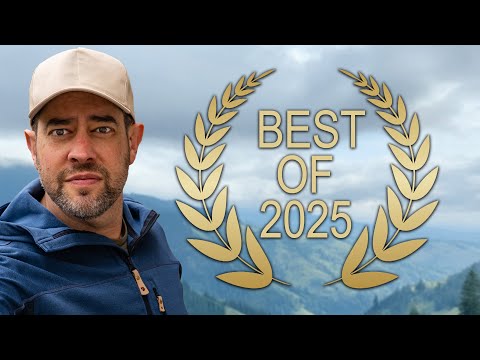 CAMPING & BACKPACKING GADGET AWARDS 2025