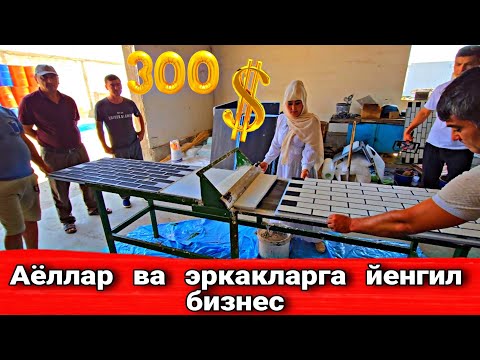 7  хил  бизнес  Оилавий  ишласа  булади