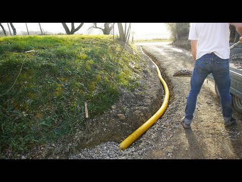 Easiest DIY Drain Solution