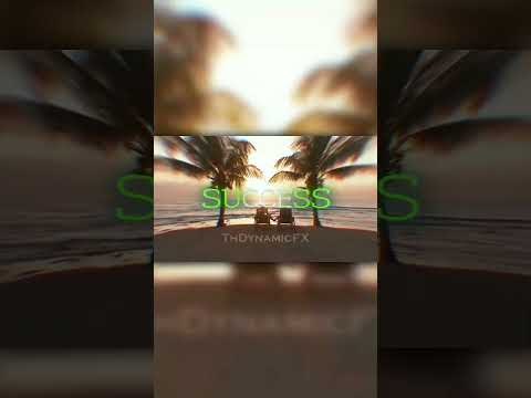 Success.. #motivation #edit #cinematic