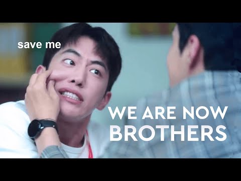 Bromance HUMOR | Nam Do San & Han Ji Pyeong (Start Up)