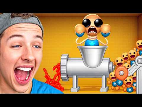 I Got Paid to TORTURE this Buddy!