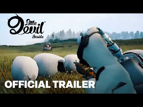 Little Devil Inside "Despite It All" Gameplay Trailer