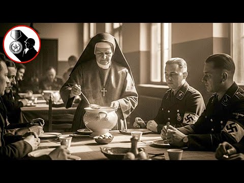 The Nun Who Poisoned 50 SS Officers with Soup During Sunday Lunch