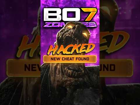 Black Ops 7 Zombies Got Completely HACKED!