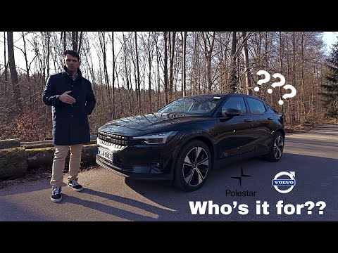 5 minute Car Reviews - Volvo Polestar 2 review: Is this the EV for you?