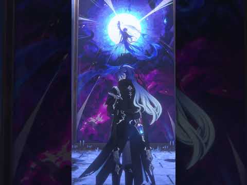 Flins' Character Trailer (Extract 4) | Genshin Impact #GenshinImpact #Flins