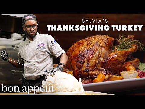 How One of NYC's Best Soul Food Restaurants Makes Turkey & Gravy | Made to Order | Bon Appétit