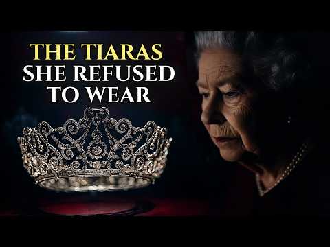 The Tiaras She Owned—But Never Wore. Inside Elizabeth II’s Silent Vault