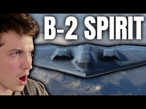B-2 Spirit in MSFS - Is it Worth Your Money?