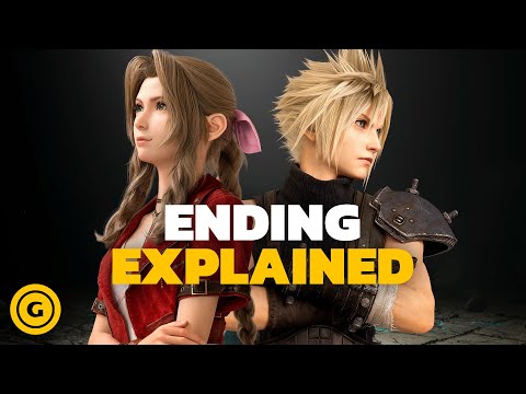 Final Fantasy 7 Rebirth: Ending Explained...ish (Spoilers)