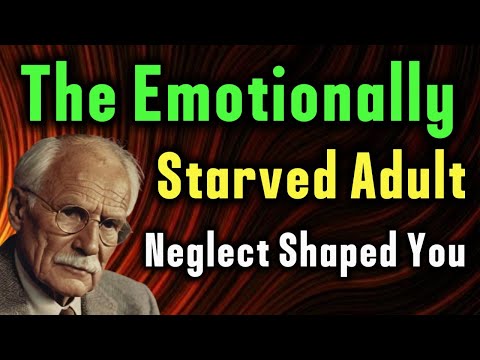 Emotional Neglect: What Happens When a Child Is Never Seen | Carl Jung's Wisdom