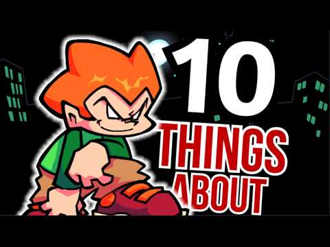 10 Things About Playable Pico! (Friday Night Funkin' Facts)