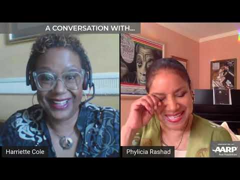 A Conversation with Phylicia Rashad