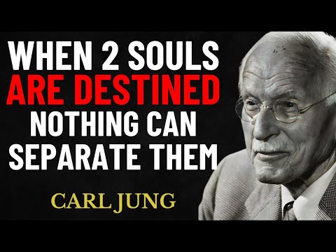 If Two Souls Are Truly Destined, They’ll Always Find Their Way Back | Carl Jung