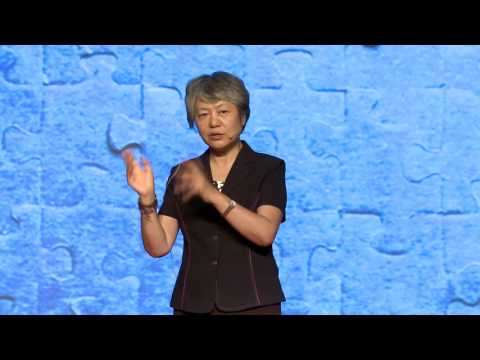 【一席】李玫瑾：心理的迷失