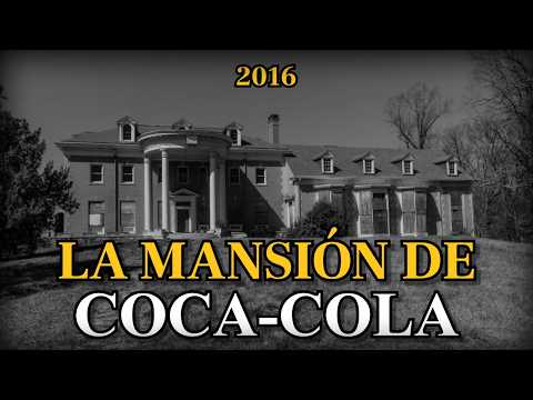 La Terrible Historia de la Mansión de Coca-Cola: Briarcliff Estate | Documental