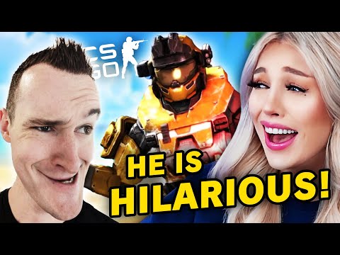 WE REACT TO THE RUSSIAN BADGER?!