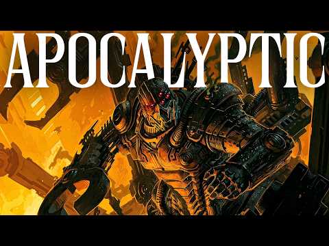 Warhammer 40K Lore: The Collapse of the Dark Age of Technology (Lore To Sleep To)