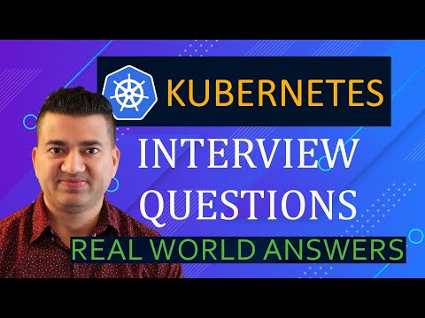 Kubernetes Interview Questions Answers (From Container Specialist) | Moderate to Advanced