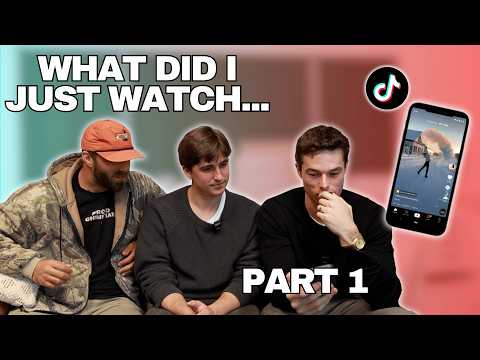 Reacting to Student TikToks Pt.1