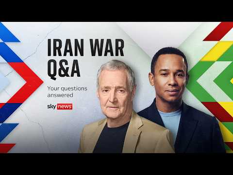 How has Iran 'seized' ships in Strait of Hormuz? Michael Clarke answers your questions